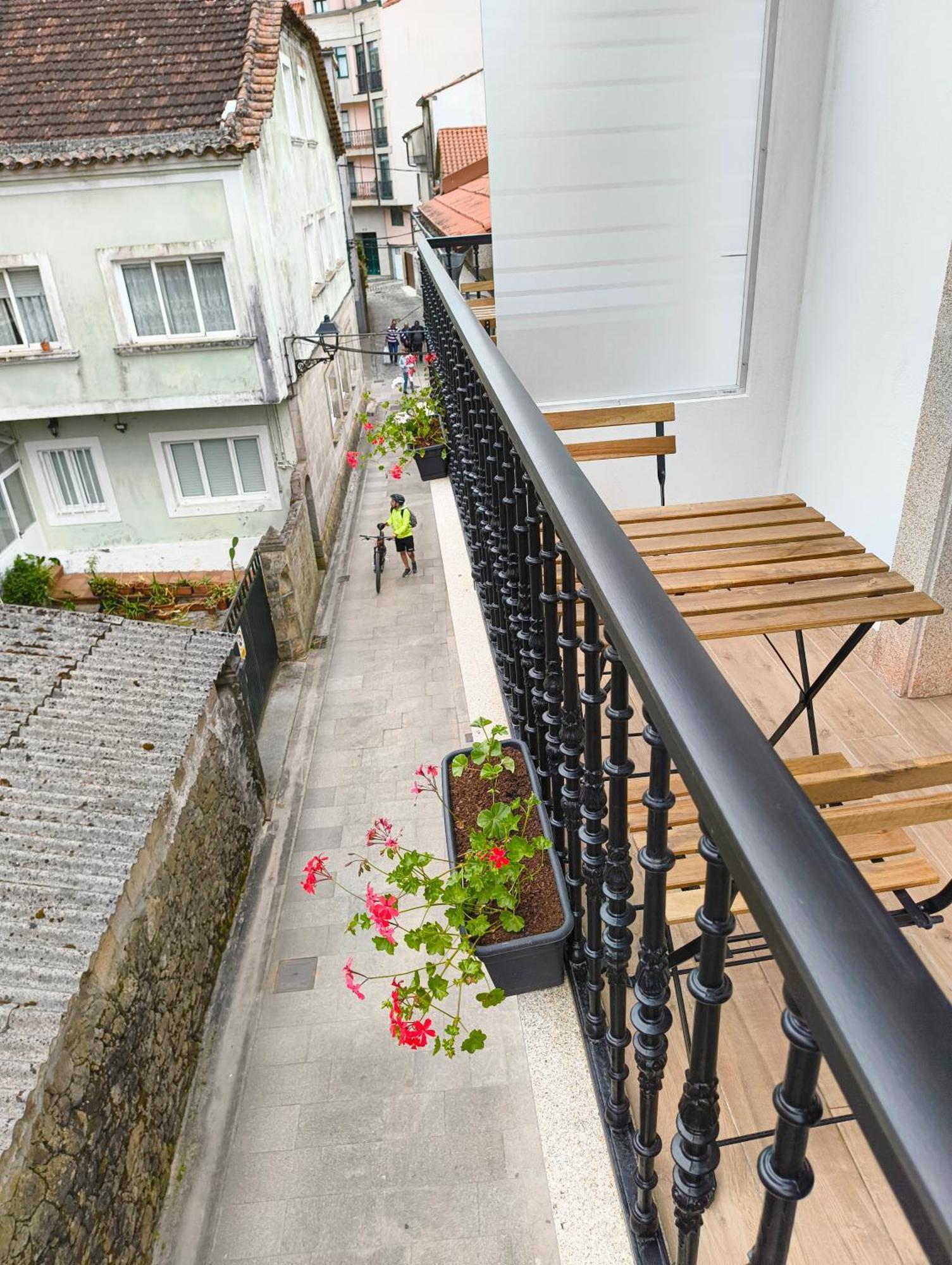 Villa Galicia Padrón Exterior foto